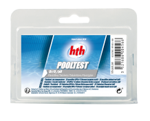 hth POOLTESTER Oxygène/Brome/pH