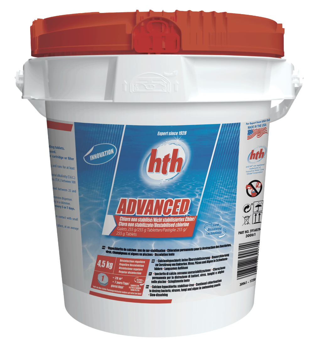 hth ADVANCED
