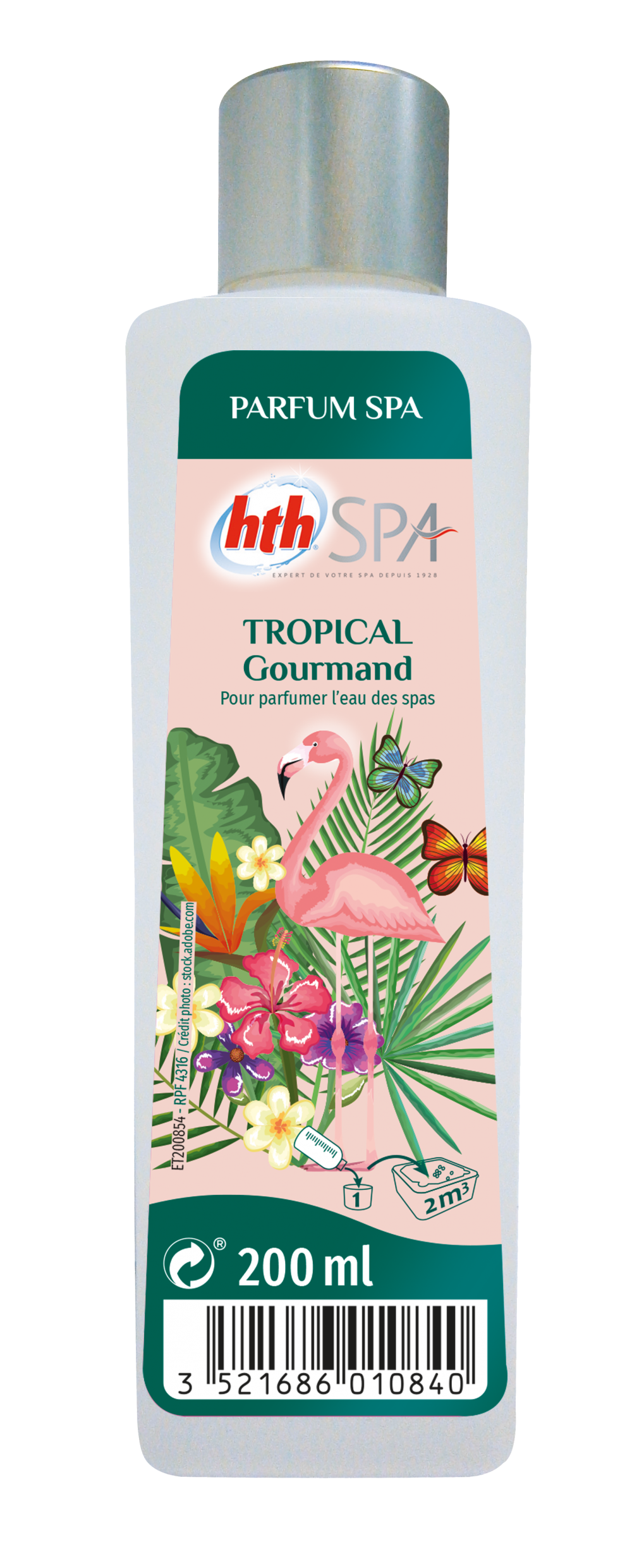HTH SPA ANTICALCAIRE HTH Spa