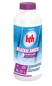 hth BLACKAL SHOCK