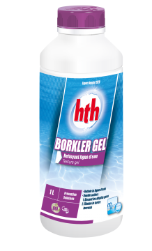 hth BORKLER GEL