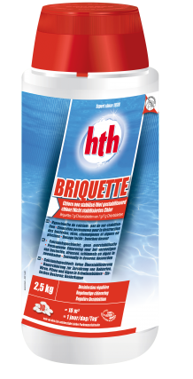 hth BRIQUETTE