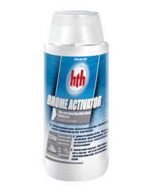 hth BROME ACTIVATOR Oxygen Shock