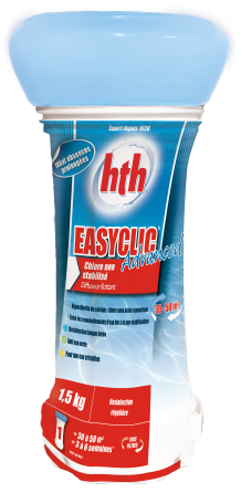 hth EASYCLIC® ADVANCED (disponible avril 2024)