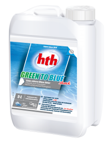 hth GREEN TO BLUE Shock