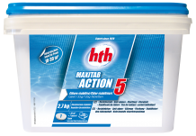 hth MAXITAB 135g ACTION 5