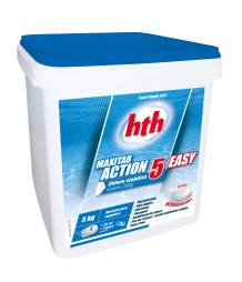 hth MAXITAB 200g ACTION 5 EASY (produit indisponible)