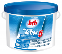 hth MAXITAB 200g ACTION 5