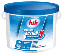 hth MAXITAB 200g ACTION 5 Spéc. Liner