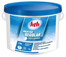 hth MAXITAB 200g REGULAR