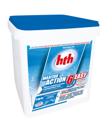 hth MAXITAB 250g ACTION 6 EASY Spécial Liner