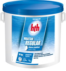 hth MAXITAB 500g REGULAR