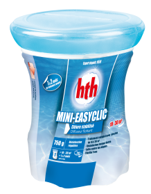 hth MINI EASYCLIC® Traitement complet