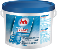 hth MINITAB 20g SHOCK