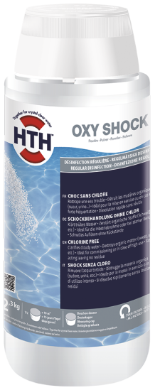 hth OXY CHOC