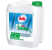hth pH MOINS LIQUIDE - 15%