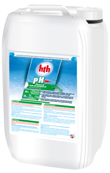hth pH MOINS LIQUIDE