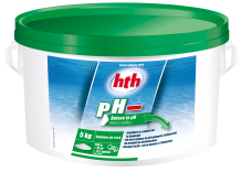 hth pH MOINS MICRO-BILLES
