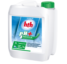 hth pH PLUS LIQUIDE