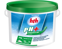 hth pH PLUS POUDRE