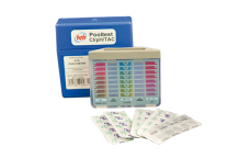hth POOLTESTER 5 parametres Chlore/Brome/pH/TAC/STAB