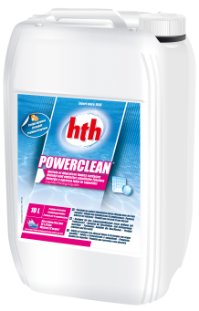 hth POWERCLEAN