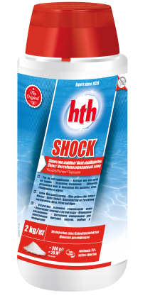 hth SHOCK poudre