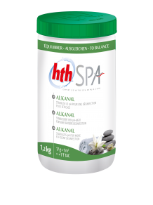 hth Spa ALKANAL STABILISATEUR DE PH