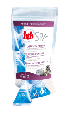 hth Spa CLARIFIANT EAU TROUBLE