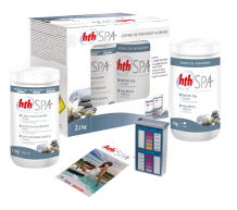 hth Spa COFFRET BROME