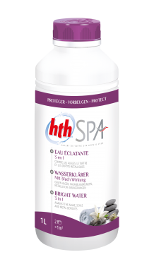 hth Spa EAU ECLATANTE 3 EN 1