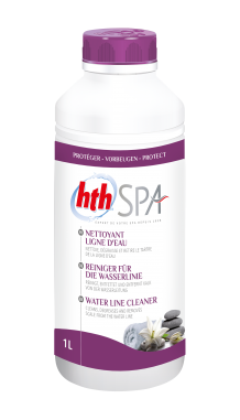 hth® - Spa traitement sans chlore - 1L