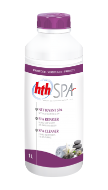 hth Spa NETTOYANT