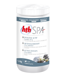 hth Spa OXYGENE ACTIF 20g