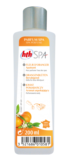 hth Spa PARFUM FLEUR ORANGER