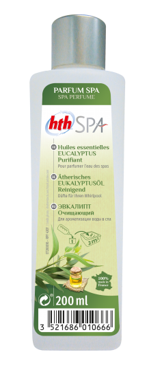 hth Spa PARFUM HUILES ESSENTIELLES EUCALYPTUS