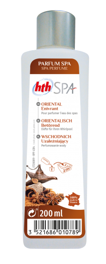 hth Spa PARFUM ORIENTAL