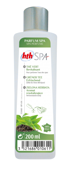 hth Spa PARFUM THE VERT