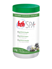 hth Spa PH PLUS POUDRE