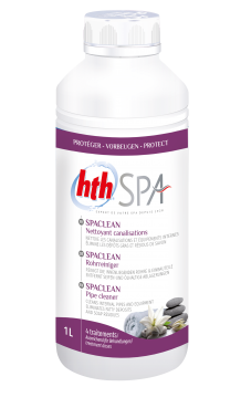 hth Spa SPACLEAN