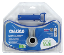 Marina® ASPIRATEUR LESTÉ PAPILLON