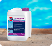 YELLOW SHOCK Liquide